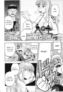 Page 3 of Nami no Iinari Saimin | L'hypnose submissive de Nami - preview thumbnail