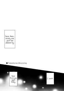 Sweet Box - Telephone Shocking - hentai manga cover image