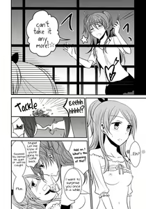 Page 13 of Sweet Box - Telephone Shocking - preview thumbnail
