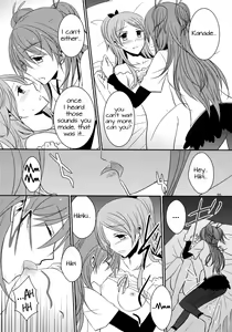 Page 14 of Sweet Box - Telephone Shocking - preview thumbnail