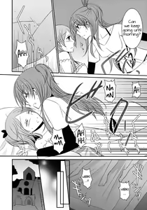 Page 19 of Sweet Box - Telephone Shocking - preview thumbnail