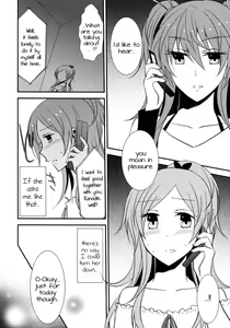 Page 7 of Sweet Box - Telephone Shocking - preview thumbnail