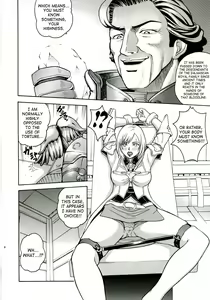 Page 5 of Angel Pain 16: Chain Princess - preview thumbnail