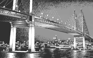 Page 4 of Bay City Elegy - preview thumbnail