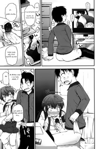 Omatase Mikan-chan - hentai manga cover image