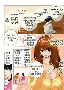 Page 10 of Omamagoto Hasegawa-san chi no Oyakokankei Ichiwame "Haha to Oppai" - preview thumbnail