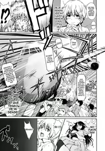 Page 3 of Nangoku Harem | Southern Country Harem Ch. 1 - preview thumbnail