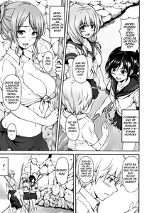 Page 5 of Nangoku Harem | Southern Country Harem Ch. 1 - preview thumbnail