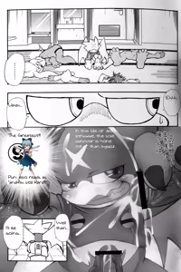 Page 30 of X-tales 2 - preview thumbnail