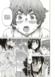 Page 9 of Boku to Kanojo no Hikakuteki Naisho no Nichijou Ch. 1 - preview thumbnail