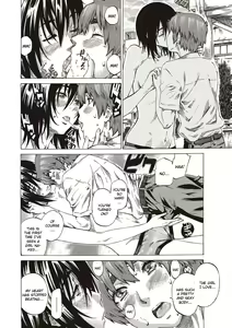 Page 10 of Boku to Kanojo no Hikakuteki Naisho no Nichijou Ch. 1 - preview thumbnail