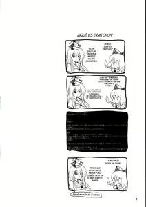 Page 3 of Era-soda ne! Yukarin! | ¡¡Grande y Poderosa!! ¡Yuukarin! - preview thumbnail
