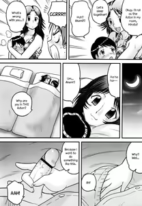 Page 10 of Itoko no Ie de | At My Cousin's House - preview thumbnail