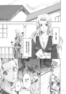 Page 2 of Kokucho Ranbu (Bleach) [Chinese] 【黑条汉化】 - preview thumbnail