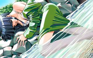 Page 40 of KOIHIME Mystic Princess - preview thumbnail