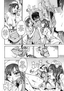 Page 10 of Shining Musume 2 Side Story - preview thumbnail
