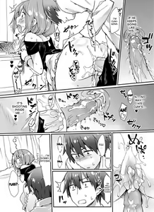 Page 11 of Harahara Lovers! | Thrilling Lovers! - preview thumbnail