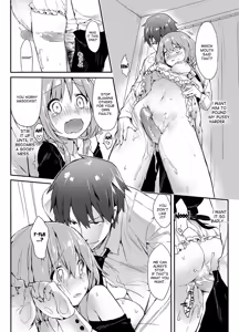 Page 15 of Harahara Lovers! | Thrilling Lovers! - preview thumbnail