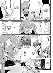 Page 3 of Harahara Lovers! | Thrilling Lovers! - preview thumbnail