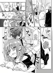 Page 10 of Harahara Lovers! | Thrilling Lovers! - preview thumbnail