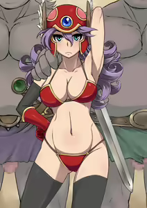 Page 3 of Onna Senshi to Bouken - preview thumbnail