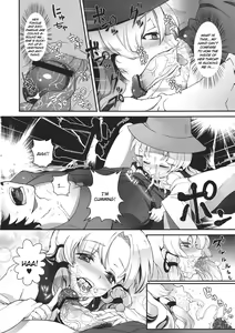 Page 8 of Super Hard Hatsujou Kero - preview thumbnail