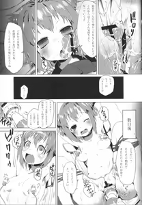 Page 10 of Akari wa Minna no Nikubenki - preview thumbnail