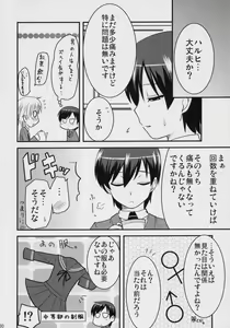Page 29 of Fujioka Haruhi no Houkago - preview thumbnail