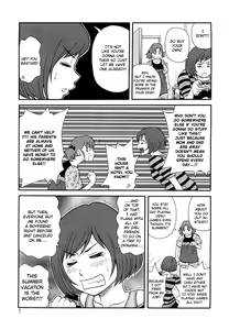 Page 8 of Monzetsu Festival XI Ch.1+7+9 - preview thumbnail