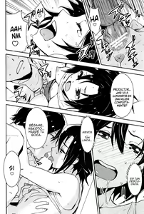 Page 18 of Honey x Honey - preview thumbnail