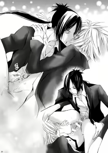 Page 35 of Shiawase no Hako o Aku Kagi - preview thumbnail