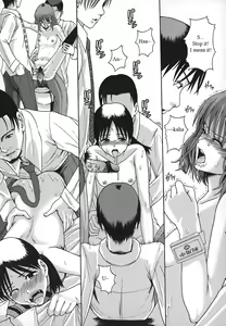 Page 45 of Shomubu Kouseika Seishorigakari Ch.1-3 - preview thumbnail