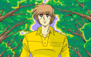 Page 3 of Mahjong Vanilla Syndrome - preview thumbnail