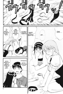 Page 9 of THE ATHENA & FRIENDS SPECIAL - preview thumbnail