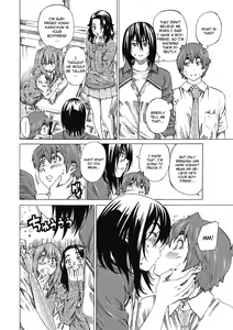 Page 8 of Boku to Kanojo no Hikakuteki Naisho no Nichijou Conclusion - preview thumbnail