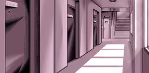 Page 247 of Mahou Shoujo B-ko - preview thumbnail