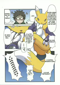 Page 3 of Oidemase Mofu-ya - preview thumbnail