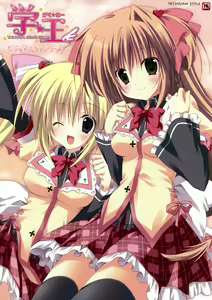 Gakuoh ～ THE ROYAL SEVEN STARS ～ Visual Fan Book — hentai manga cover on Fhentai