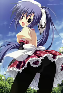 Page 4 of Gakuoh ～ THE ROYAL SEVEN STARS ～ Visual Fan Book - preview thumbnail