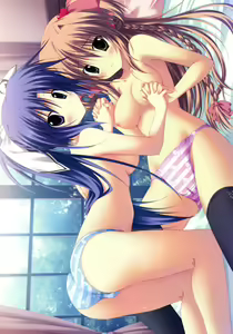 Page 10 of Gakuoh ～ THE ROYAL SEVEN STARS ～ Visual Fan Book - preview thumbnail