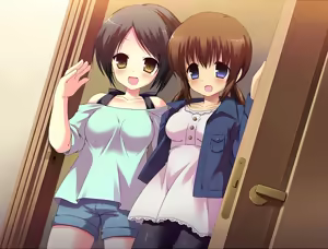 Page 3 of Virtual Omutsu, Kanchou Friend - preview thumbnail