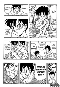 Page 11 of DRAGONBALL H Maki ni - preview thumbnail