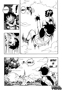 Page 5 of DRAGONBALL H Maki ni - preview thumbnail