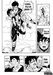 Page 7 of DRAGONBALL H Maki ni - preview thumbnail