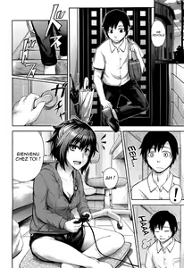 Page 3 of Futari no Yoru ni… - preview thumbnail