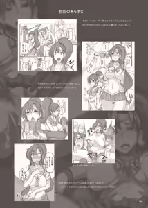 Page 3 of Getsu Ka Sui Moku Kin Do Nichi 5.1 - preview thumbnail
