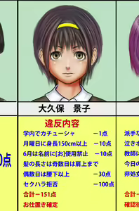 Page 3 of Rifujin Kousoku ～ Ihansha wa Oshioki Kakuchou - preview thumbnail