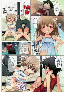 Page 3 of Porno Switch Toranoana Tokuten Kakioroshi 8p Shousasshi - preview thumbnail
