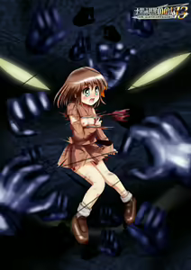 Page 2 of Fushigi Sekai -Mystery World- Nonona 13 ~Kyoufu, Hajimete no Jintai Kaizou Ingengoku~ - preview thumbnail