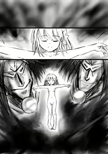 Page 40 of Fushigi Sekai -Mystery World- Nonona 13 ~Kyoufu, Hajimete no Jintai Kaizou Ingengoku~ - preview thumbnail